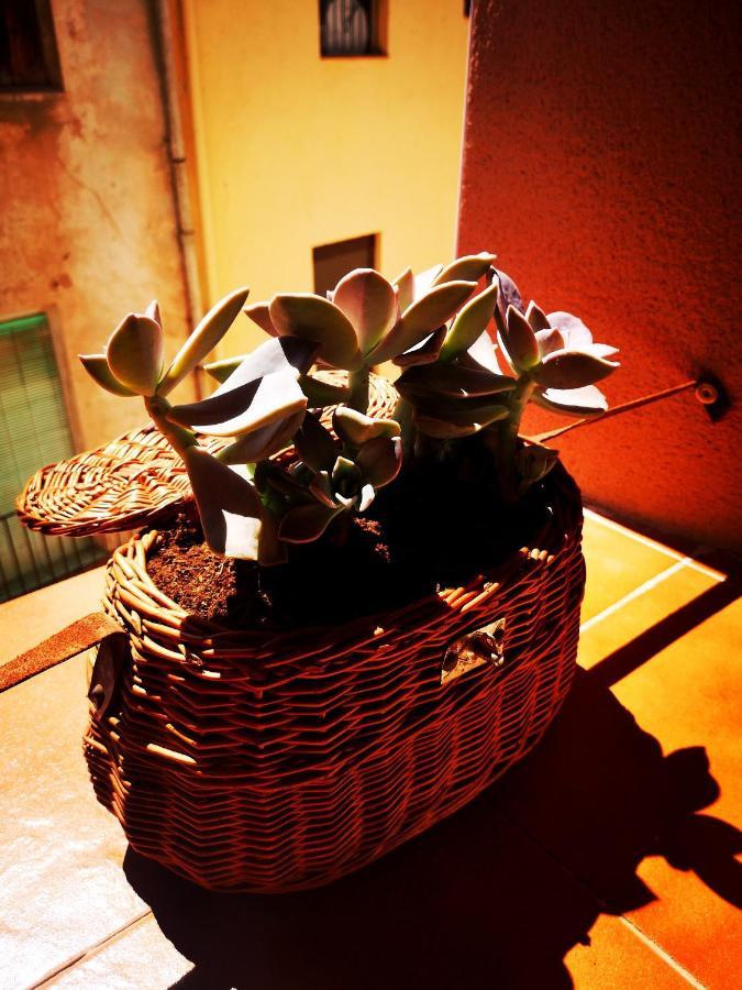 Cornu Karma Apartment Siuranella Корнуделья Экстерьер фото